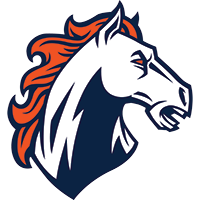 Denver Mustangs Logo