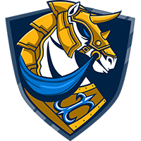 Los Angeles War Horse Logo