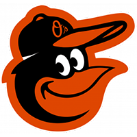 Baltimore Orioles Logo