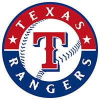 Texas Rangers (2024) Logo