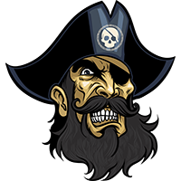 Virginia Blackbeards Logo