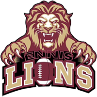 Ennis Lions Logo