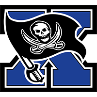 Xenia Buccaneers Logo