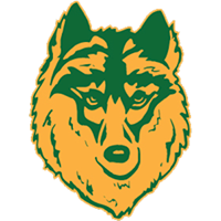 Peoples Academy Wolves Logo