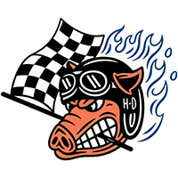 Fast Johnnie Syndicate Logo