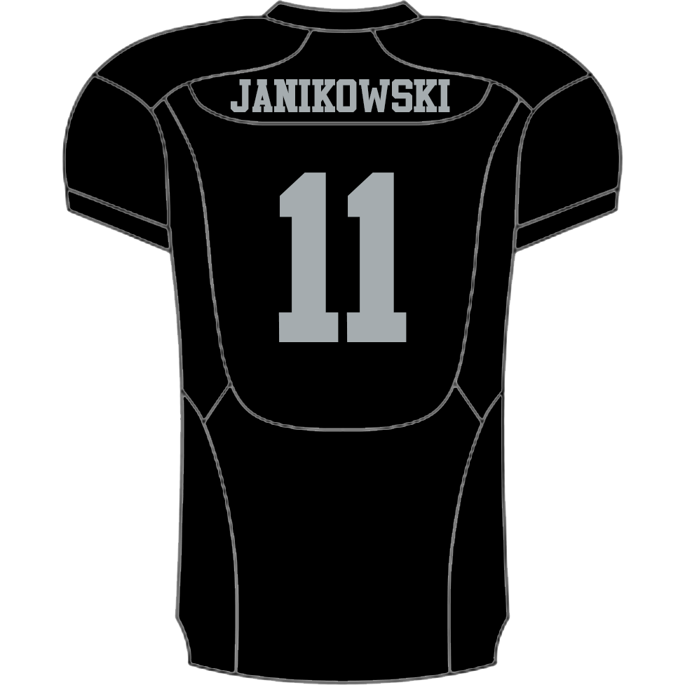 Rusty J Logo