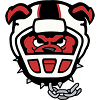 New Jersey Red Dogs Logo