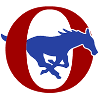Omaha Mustangs Logo