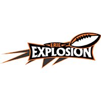 Erie Explosion Logo