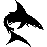 Jacksonville Sharks Logo