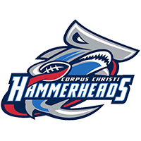 Corpus Christi Hammerheads Logo