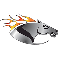 Miwaukee Mustangs Logo