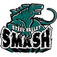 Steel Valley Smash Logo