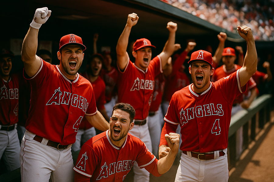 Shifting Sands in the Playoff Race